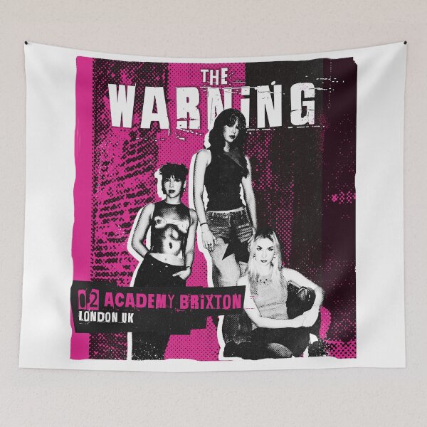 Item preview, Warning edition No 259PPA designed and sold by ehynes2s.
