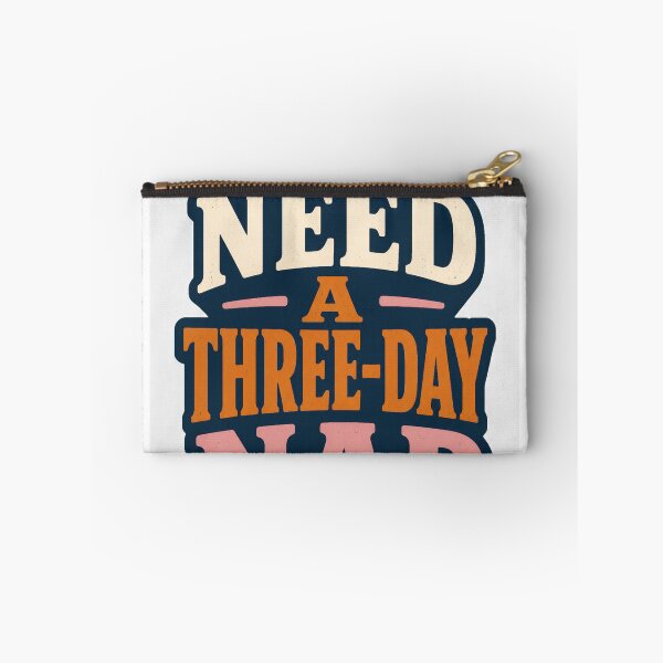 Item preview, I Need a Three Day Nap designed and sold by good-graffity.