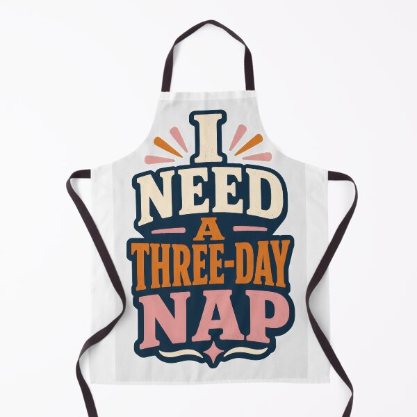 Item preview, I Need a Three Day Nap designed and sold by good-graffity.