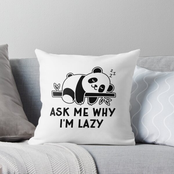 Item preview, Funny Sloth Ask Me Why I'm Lazy Men's Gift designed and sold by gunaone-design.