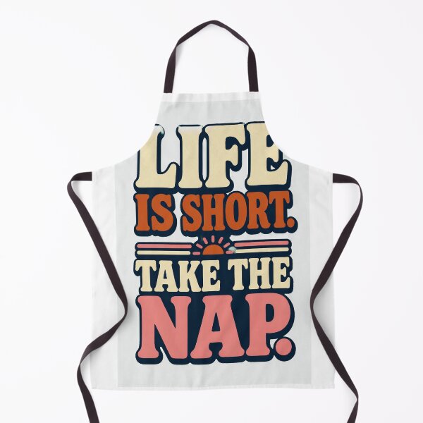 Item preview, Life Is Short Take the Nap designed and sold by good-graffity.