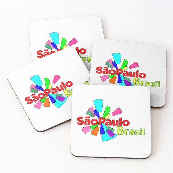 Item preview, Sao Paulo Brasil - City Rooftops From Helicopter Aerial View Colorful designed and sold by Sampa In Focus.