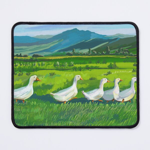 Item preview, Family of ducks designed and sold by fersdraw.