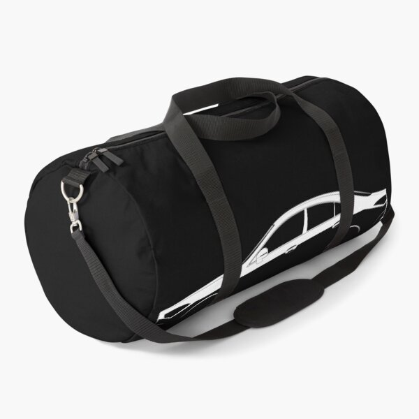 Item preview, CLA-Class (C118) (White) designed and sold by Car Silhouettes.