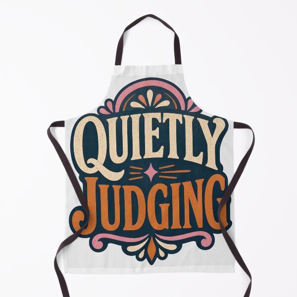 Item preview, Quietly Judging designed and sold by good-graffity.