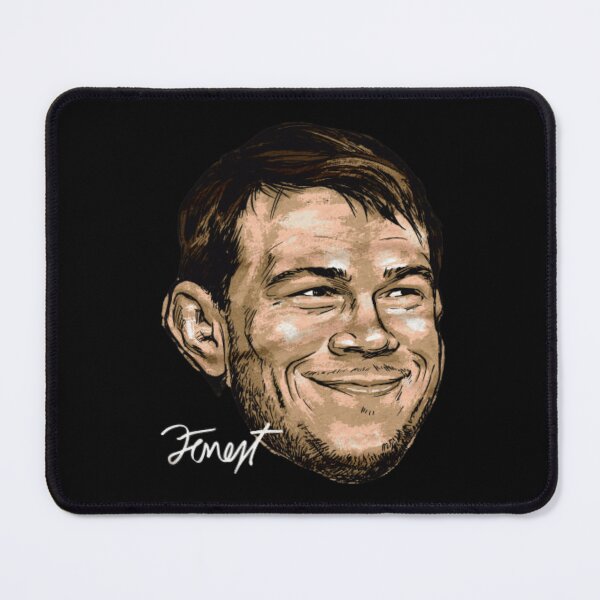 Item preview, Forrest Griffin Smile designed and sold by JeyVel.