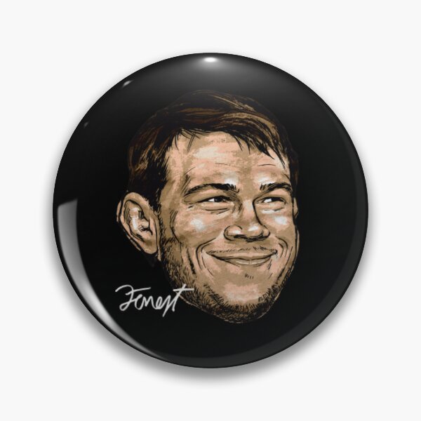 Item preview, Forrest Griffin Smile designed and sold by JeyVel.