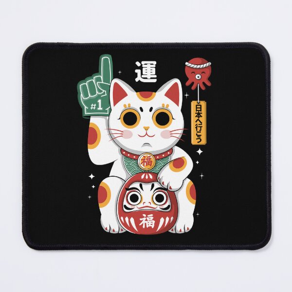 Item preview, Lucky Mascot designed and sold by Eoli Studio.