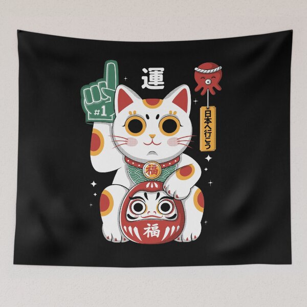 Item preview, Lucky Mascot designed and sold by Eoli Studio.
