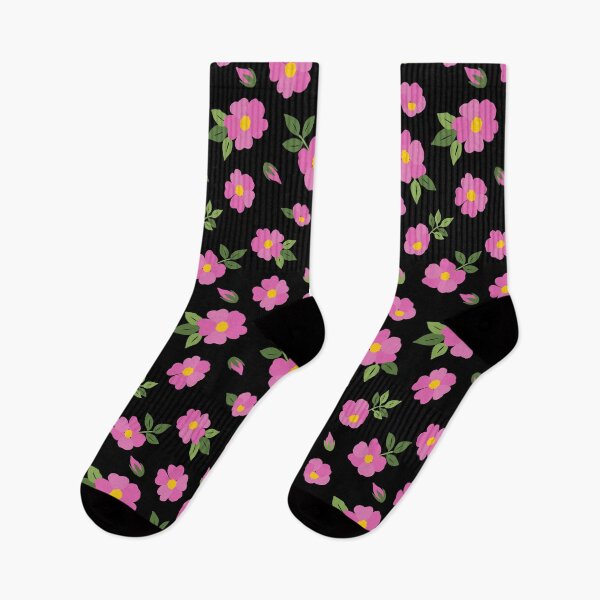 Item preview, Copy of Roses on a black background designed and sold by Myriam Plante - artiste et auteure.