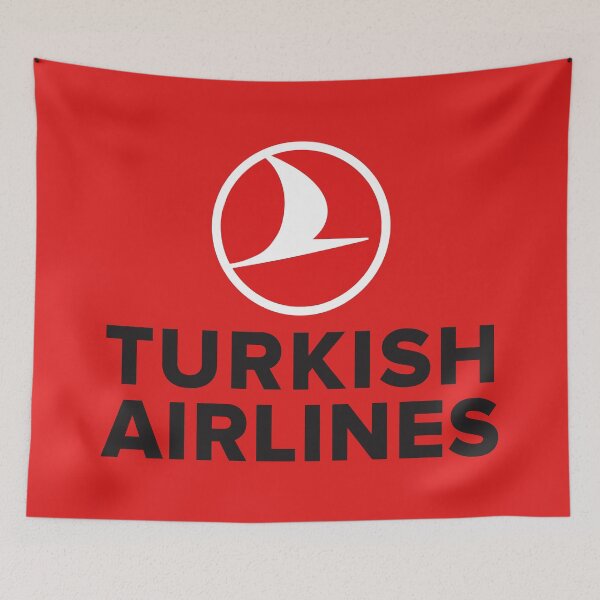 Item preview, Vienna Turkish Airlines bArtistic Vision designed and sold by Kiftsgategarden.