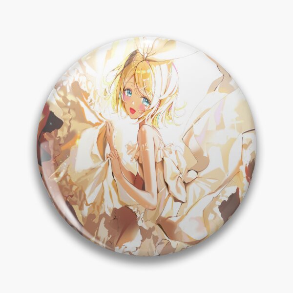 Artikelvorschau, Kagamine Rin entworfen und verkauft von RadiantGraphics.
