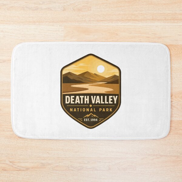 Item preview, Death Valley National Park Travel Nature Landscape designed and sold by FrontierCosmic.