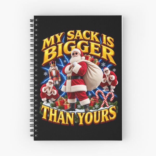 Item preview, my sack is bigger than yours designed and sold by itswallcraft.