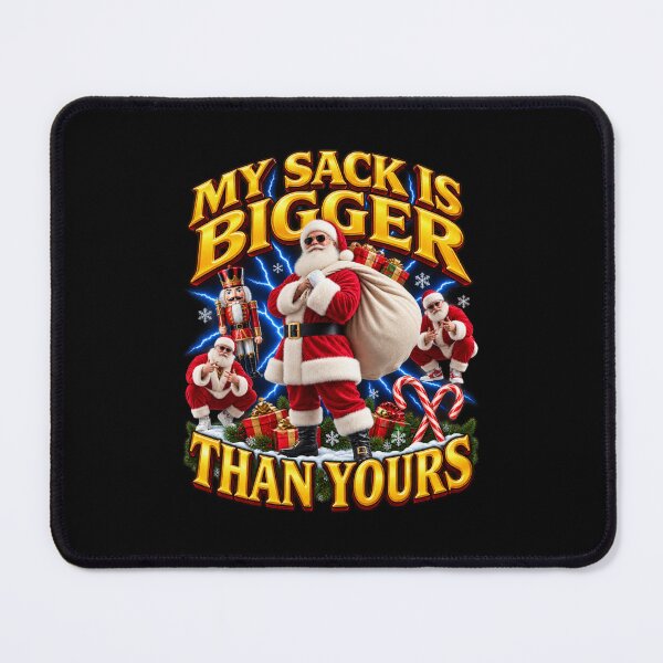 Item preview, my sack is bigger than yours designed and sold by itswallcraft.