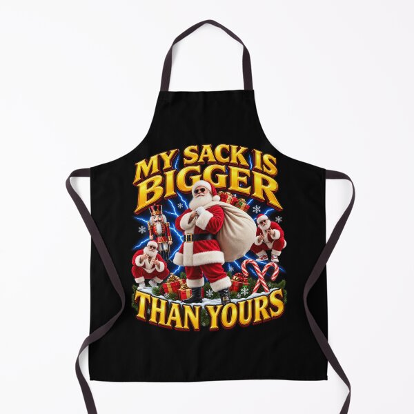 Item preview, my sack is bigger than yours designed and sold by itswallcraft.