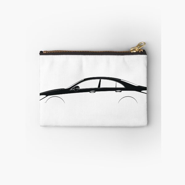 Item preview, CLA-Class (C118) (Black) designed and sold by Car Silhouettes.