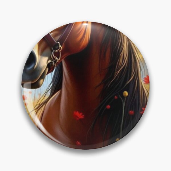 Item preview, Autumn Horse  designed and sold by INKRebelGraphic.