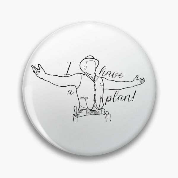 Item preview, I Have A Plan Dutch designed and sold by DoubleDownRB.