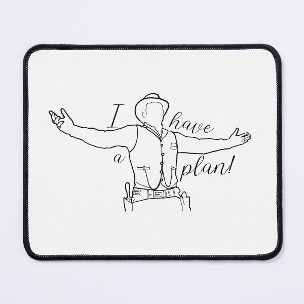 Item preview, I Have A Plan Dutch designed and sold by DoubleDownRB.
