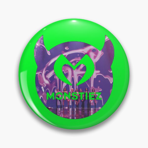Item preview, Babymonster x Monstiez Logo DRIP ver.1 Kpop designed and sold by ShiroHero.
