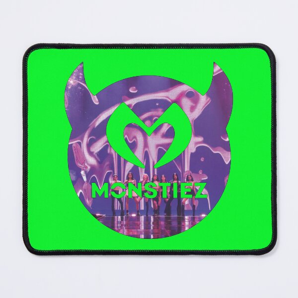 Item preview, Babymonster x Monstiez Logo DRIP ver.1 Kpop designed and sold by ShiroHero.