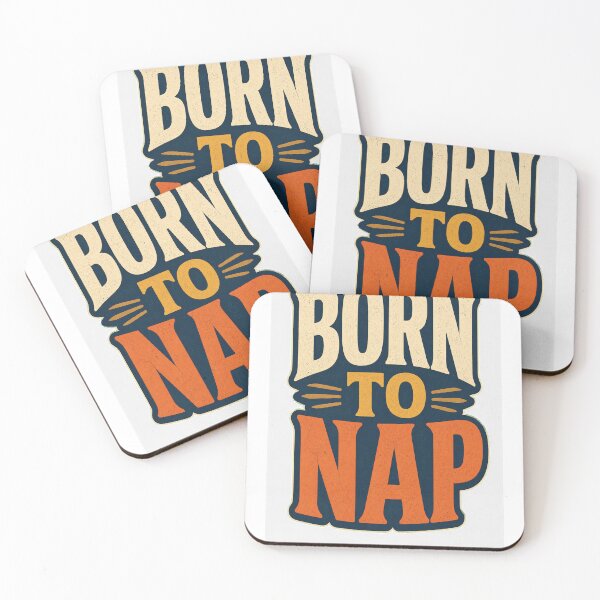 Item preview, Born to Nap designed and sold by good-graffity.