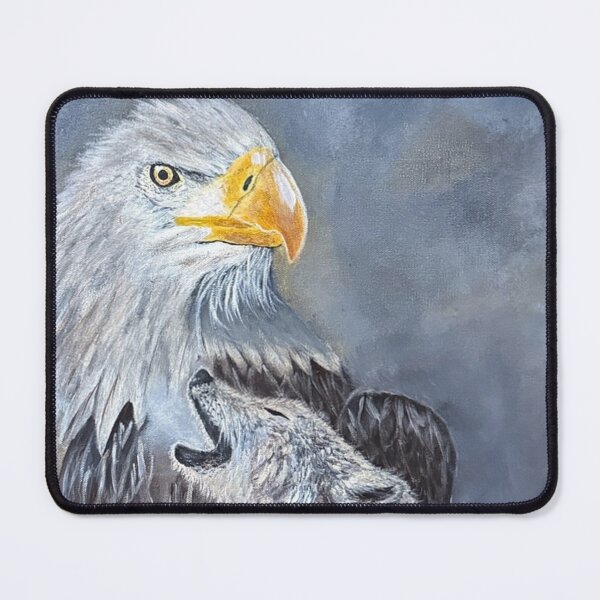Item preview, Spirits of the Wild designed and sold by StaceyArtworks.