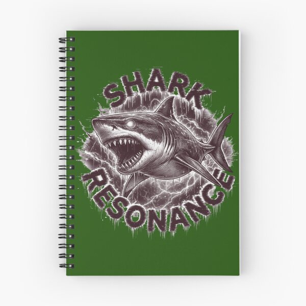 Item preview, Shark Resonance // Yume & Kuua Field Anomaly designed and sold by dragon580 // Waaa… the killer shark ran away.