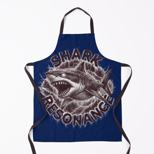 Item preview, Shark Resonance // Yume & Kuua Field Anomaly designed and sold by dragon580 // Waaa… the killer shark ran away.