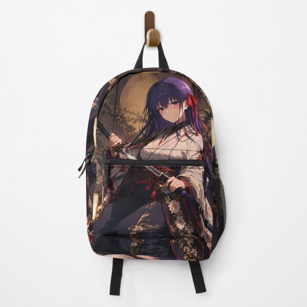Item preview, Sakura Matou Fate Stay Night Quiet Samurai Chamber Focus designed and sold by mildaclairmo.