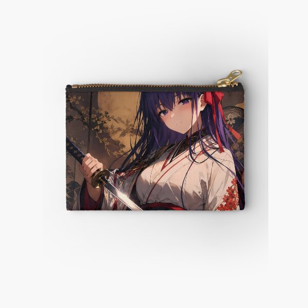 Item preview, Sakura Matou Fate Stay Night Quiet Samurai Chamber Focus designed and sold by mildaclairmo.