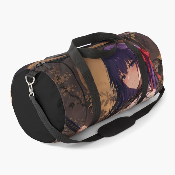 Item preview, Sakura Matou Fate Stay Night Quiet Samurai Chamber Focus designed and sold by mildaclairmo.