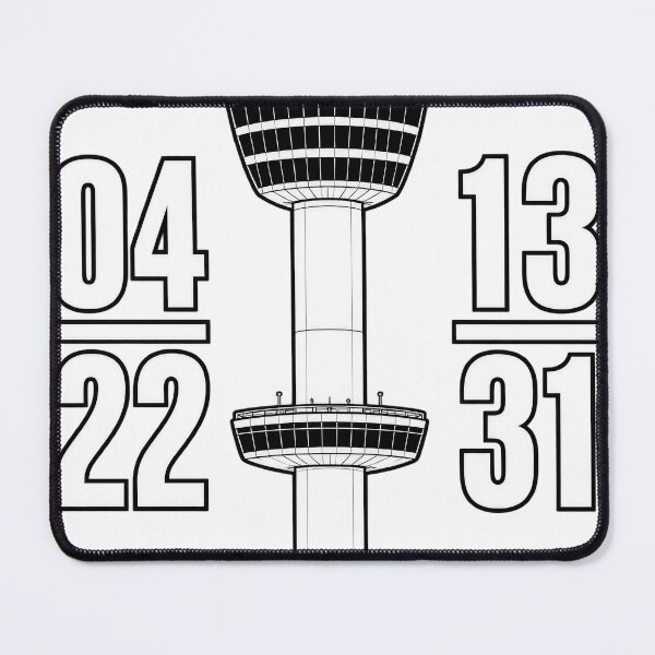 Item preview, New York John F Kennedy Airport Control Tower designed and sold by Tower Designs.