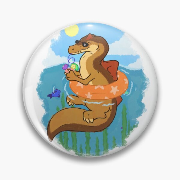 Item preview, Spinosaurus designed and sold by Vampirebunnystu.