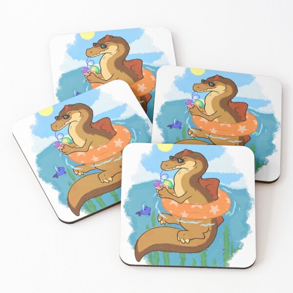 Item preview, Spinosaurus  designed and sold by Vampirebunnystu.