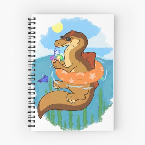 Item preview, Spinosaurus  designed and sold by Vampirebunnystu.