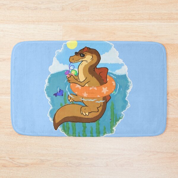 Item preview, Spinosaurus  designed and sold by Vampirebunnystu.