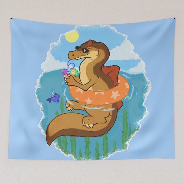 Item preview, Spinosaurus designed and sold by Vampirebunnystu.