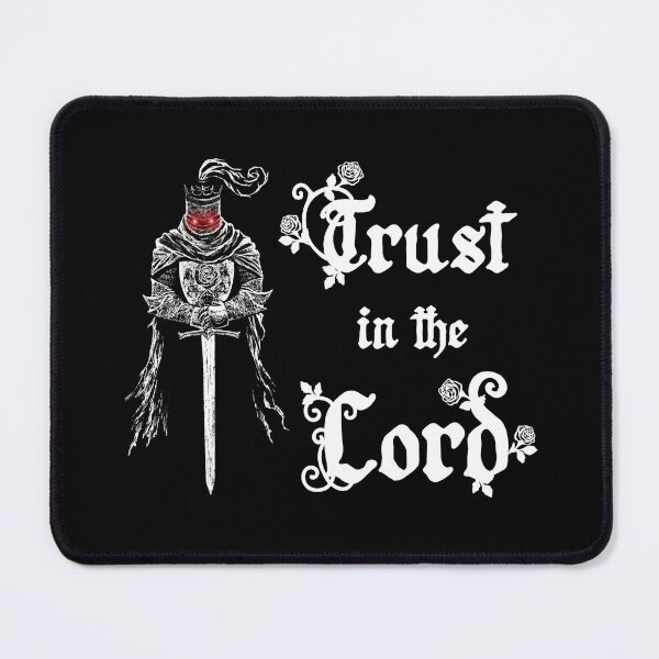Item preview, Trust In The Lord (Soth) designed and sold by SparklefilthStudios.