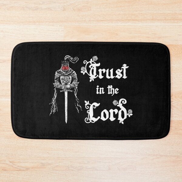 Item preview, Trust In The Lord (Soth)  designed and sold by SparklefilthStudios.