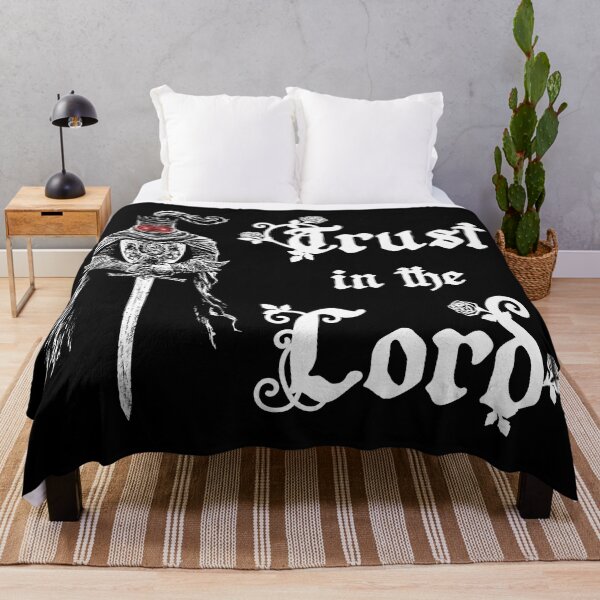 Item preview, Trust In The Lord (Soth) designed and sold by SparklefilthStudios.