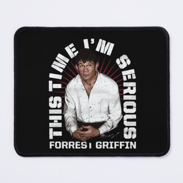 Item preview, Forrest Griffin I'm Serious designed and sold by JeyVel.