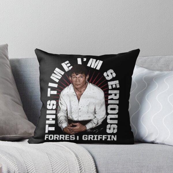 Item preview, Forrest Griffin I'm Serious designed and sold by JeyVel.