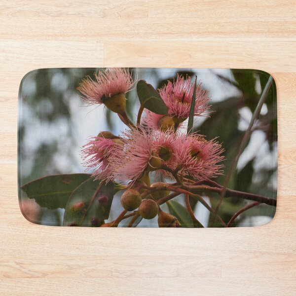 Item preview, Pink Eucalyptus Blooms designed and sold by wendyhattonphotography.