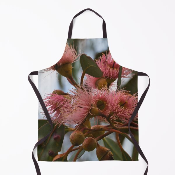 Item preview, Pink Eucalyptus Blooms designed and sold by wendyhattonphotography.