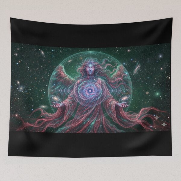 Item preview, Spirit of the Cat's Eye NGC 6543 designed and sold by Axokris.