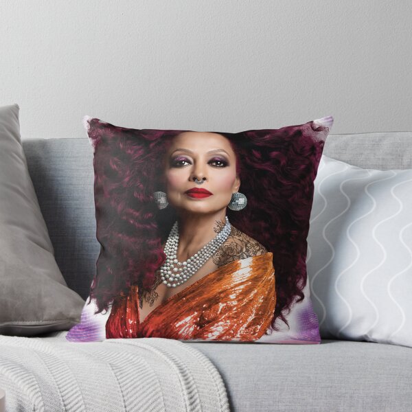 Item preview, Miss Ross with background designed and sold by Oh My Sass.