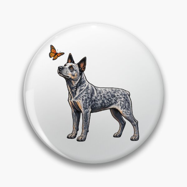 Item preview, Australian Stumpy Tail Cattle Dog designed and sold by VelvetRoom.