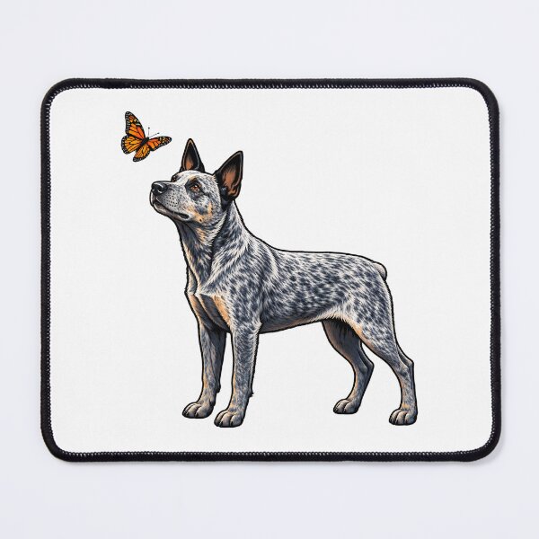 Item preview, Australian Stumpy Tail Cattle Dog designed and sold by VelvetRoom.